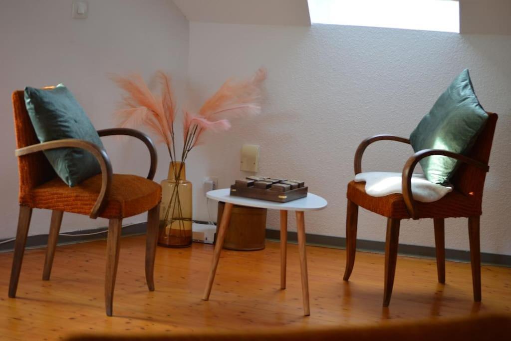 Loft Gaia Apartment Brunstatt-Didenheim Bagian luar foto